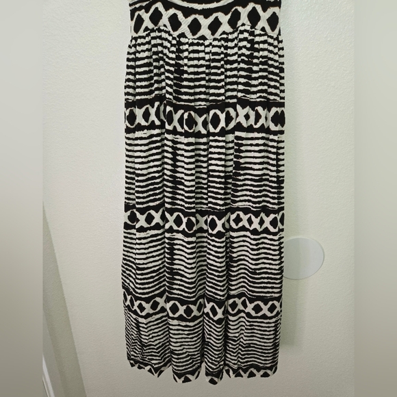 Tracy Reese By Anthropologie Womens Midi Dress Sz XS - Picture 7 of 15